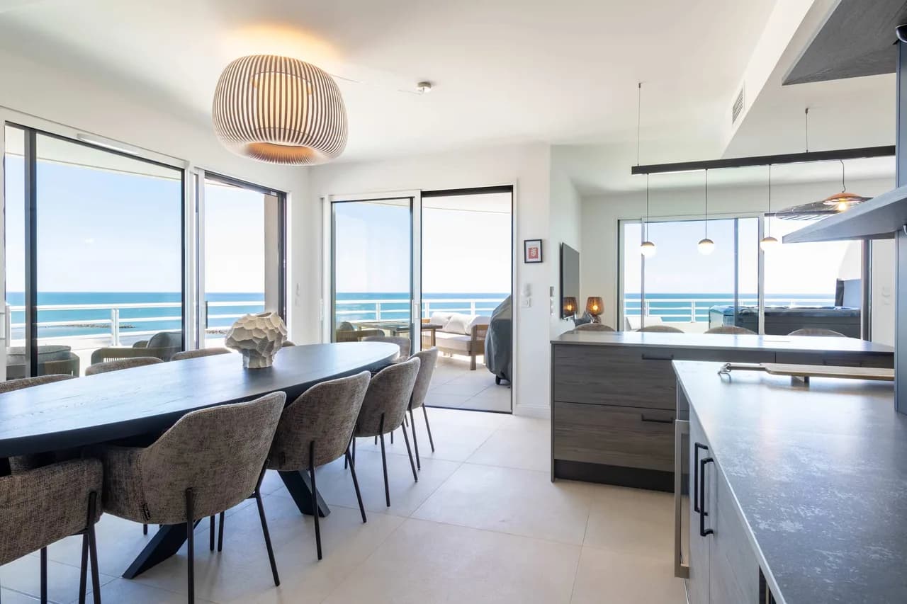 Duplex with Private Spa & Sea View photo 5