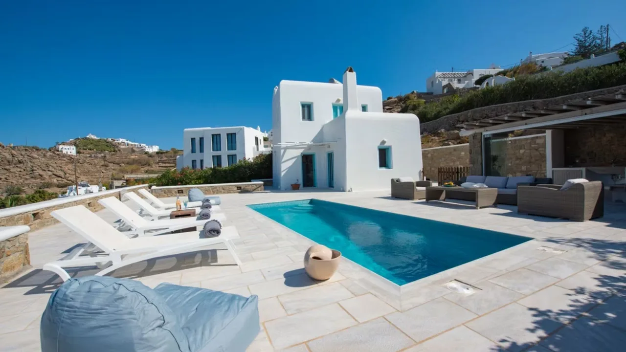 Verstecktes Juwel in der Nähe von Mykonos-Hotspots