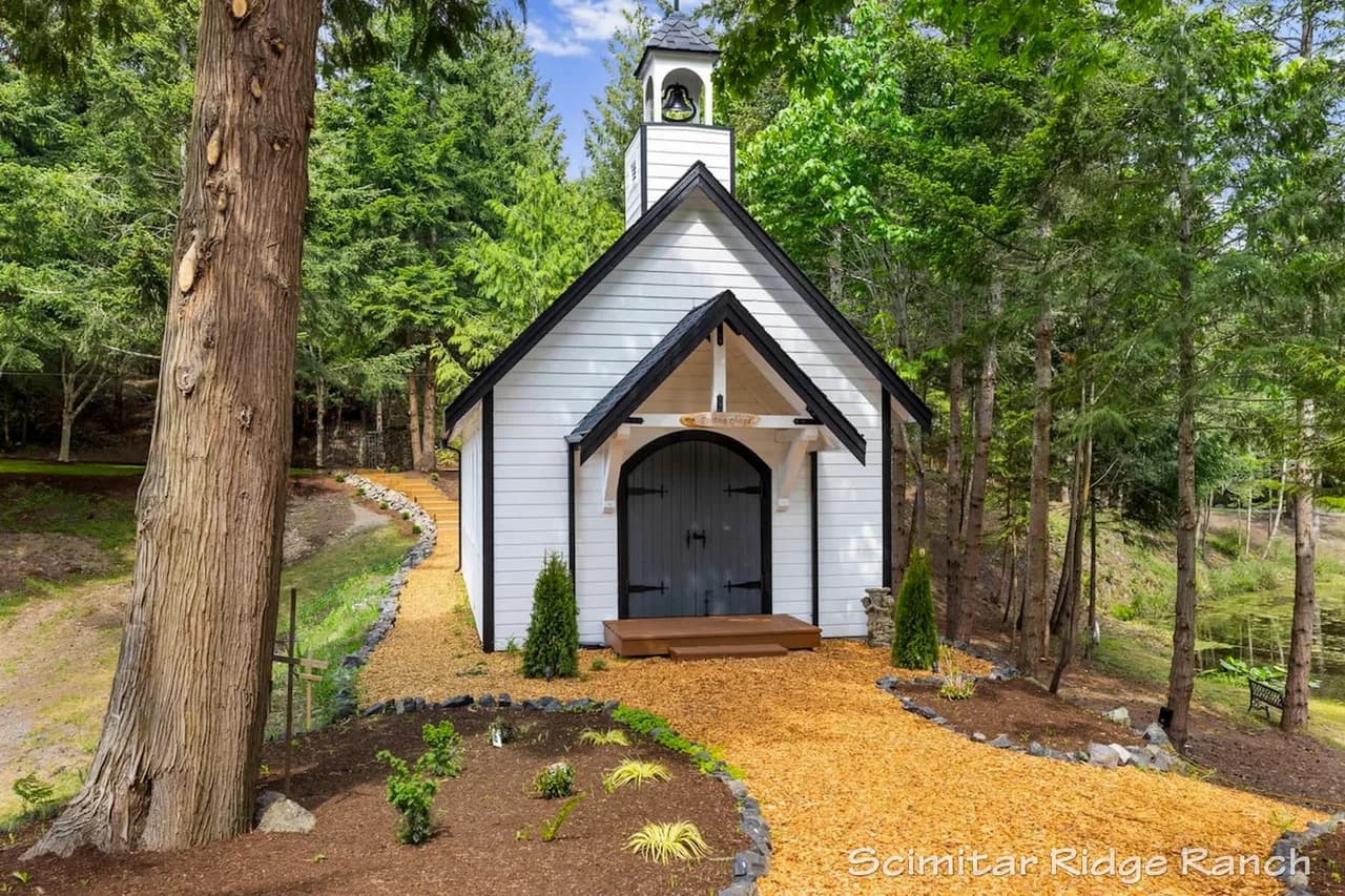 2-Cabin Ranch Retreat Near Lake Trails, Sleeps 15 photo 3