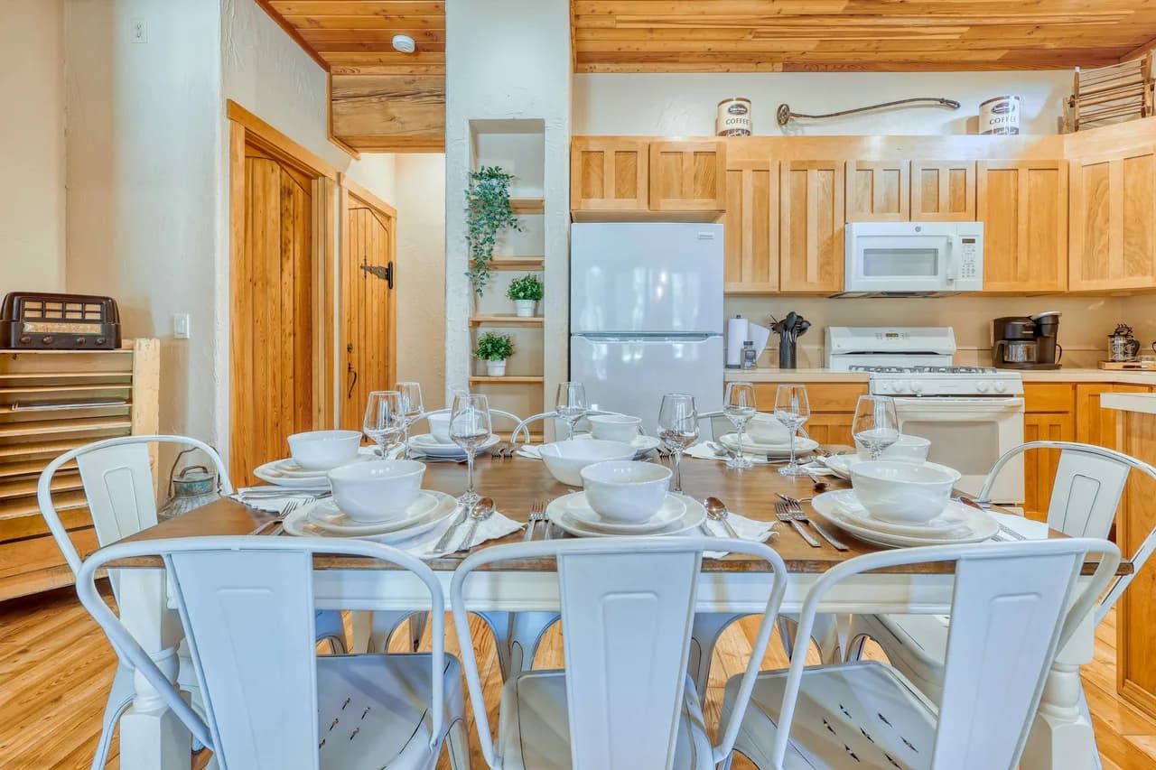 2-Cabin Ranch Retreat Near Lake Trails, Sleeps 15 photo 4