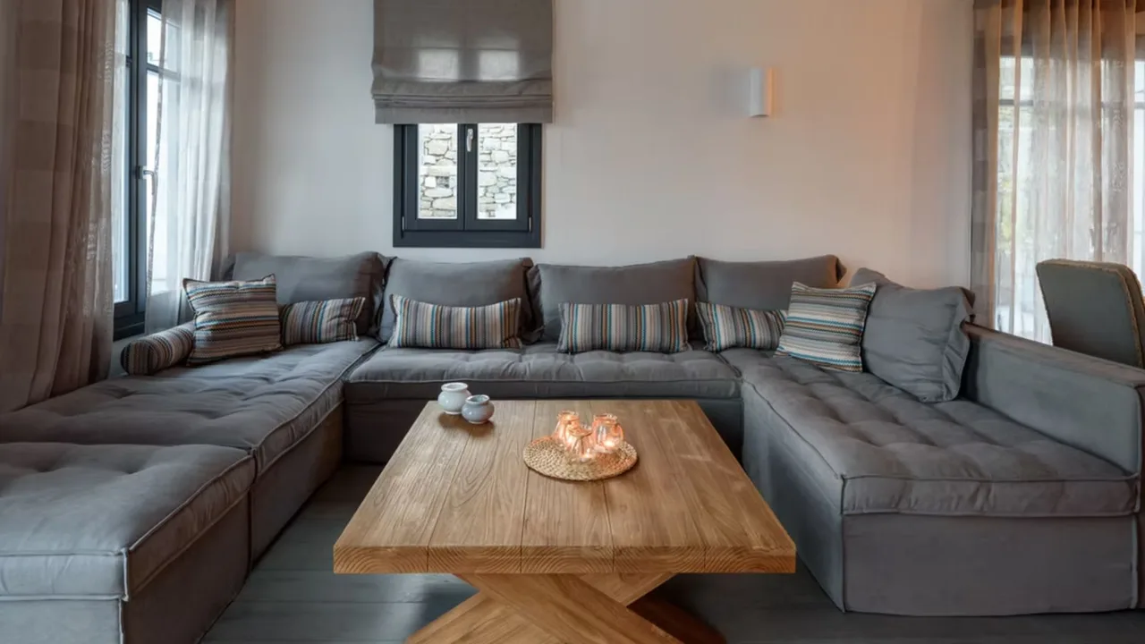 Sophisticated Smart Villa Near Beach, Foto 2