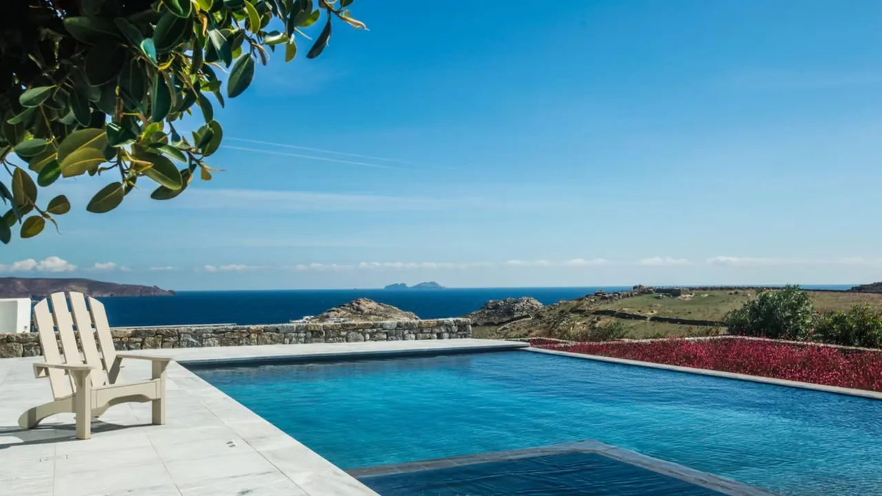 Sophisticated Smart Villa Near Beach, Foto 4