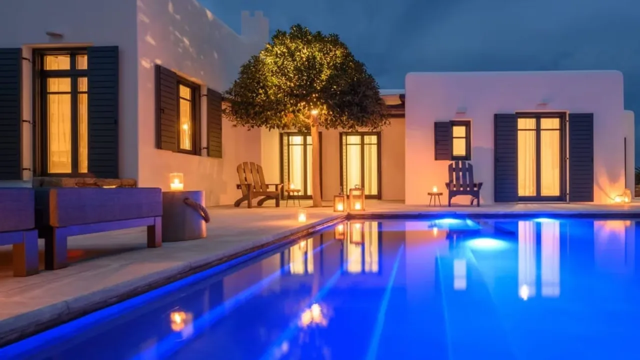 Sophisticated Smart Villa Near Beach, Foto 5