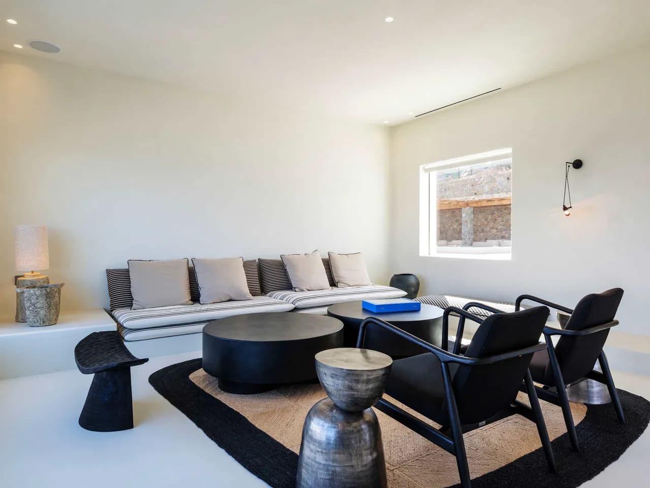Elegante Villa con Vista al Mar de Mykonos, foto 2