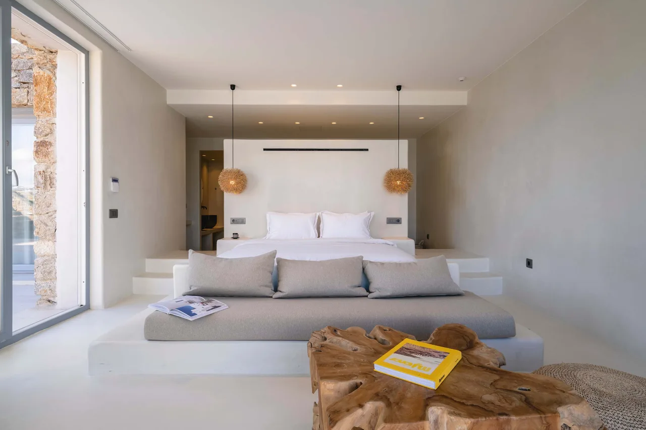 Elegante Villa con Vista al Mar de Mykonos, foto 3