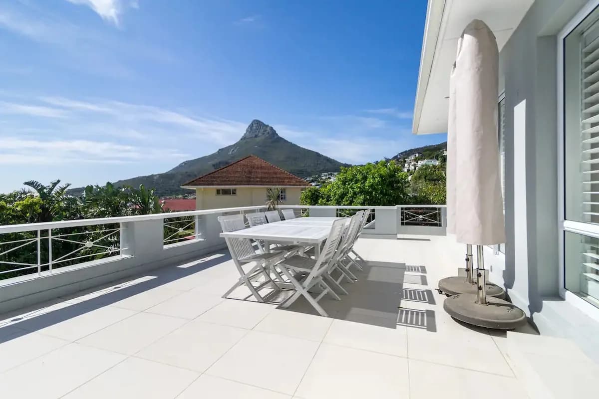 Familienvilla am Strand in Camps Bay, Foto 3