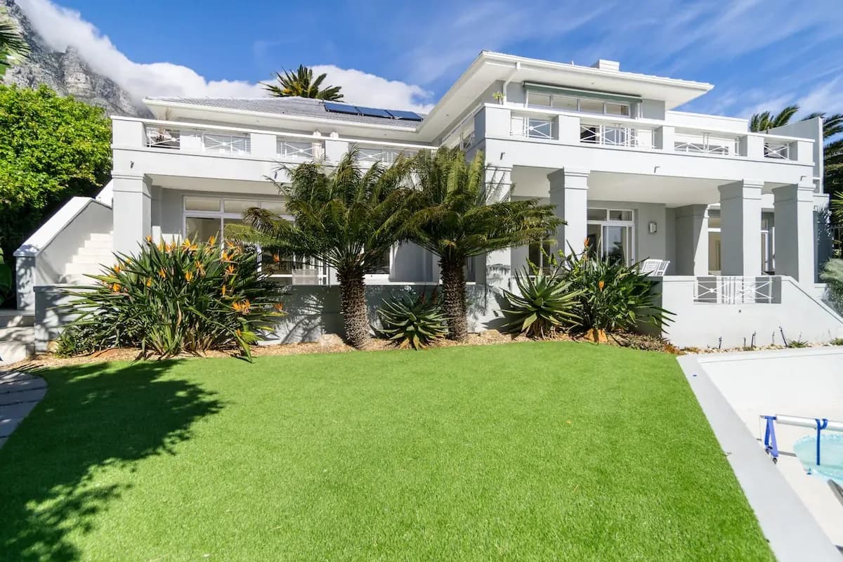Familienvilla am Strand in Camps Bay, Foto 4
