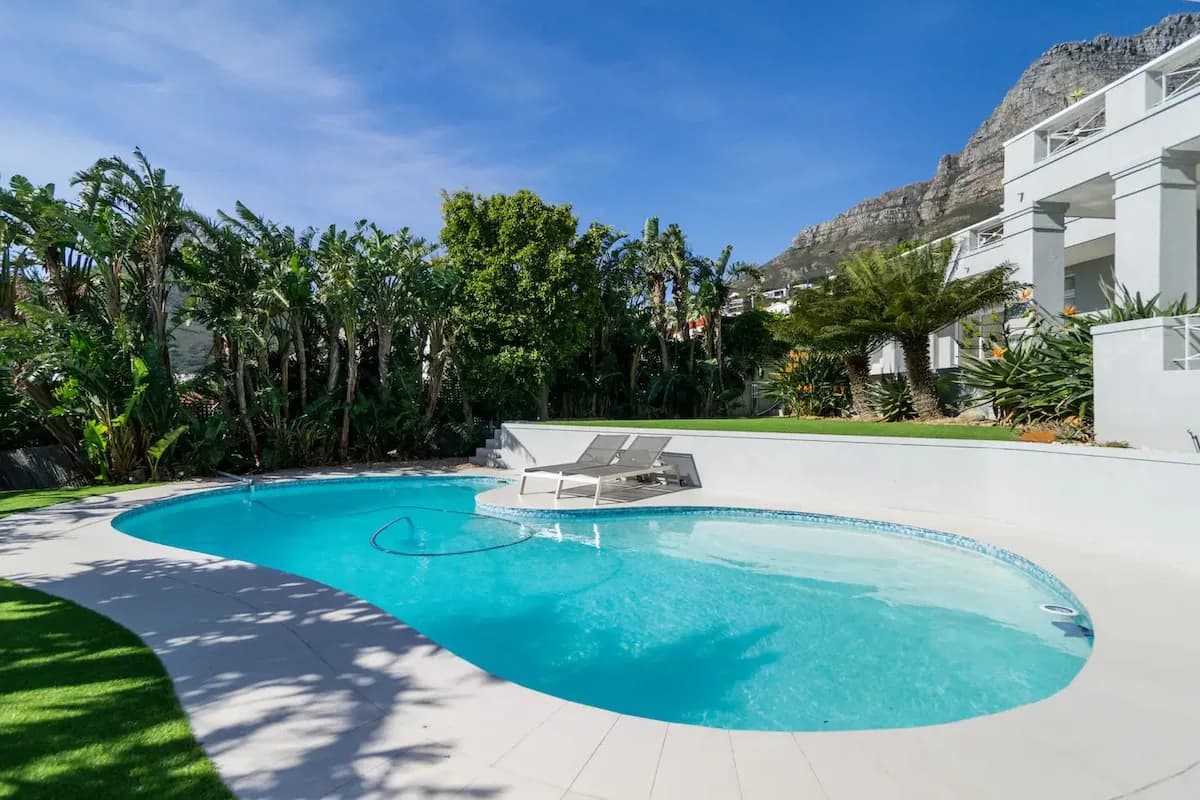 Familienvilla am Strand in Camps Bay, Foto 5