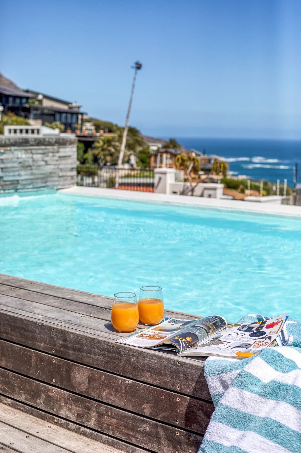 Ocean View Villa in Camps Bay, Cape Town, Foto 5