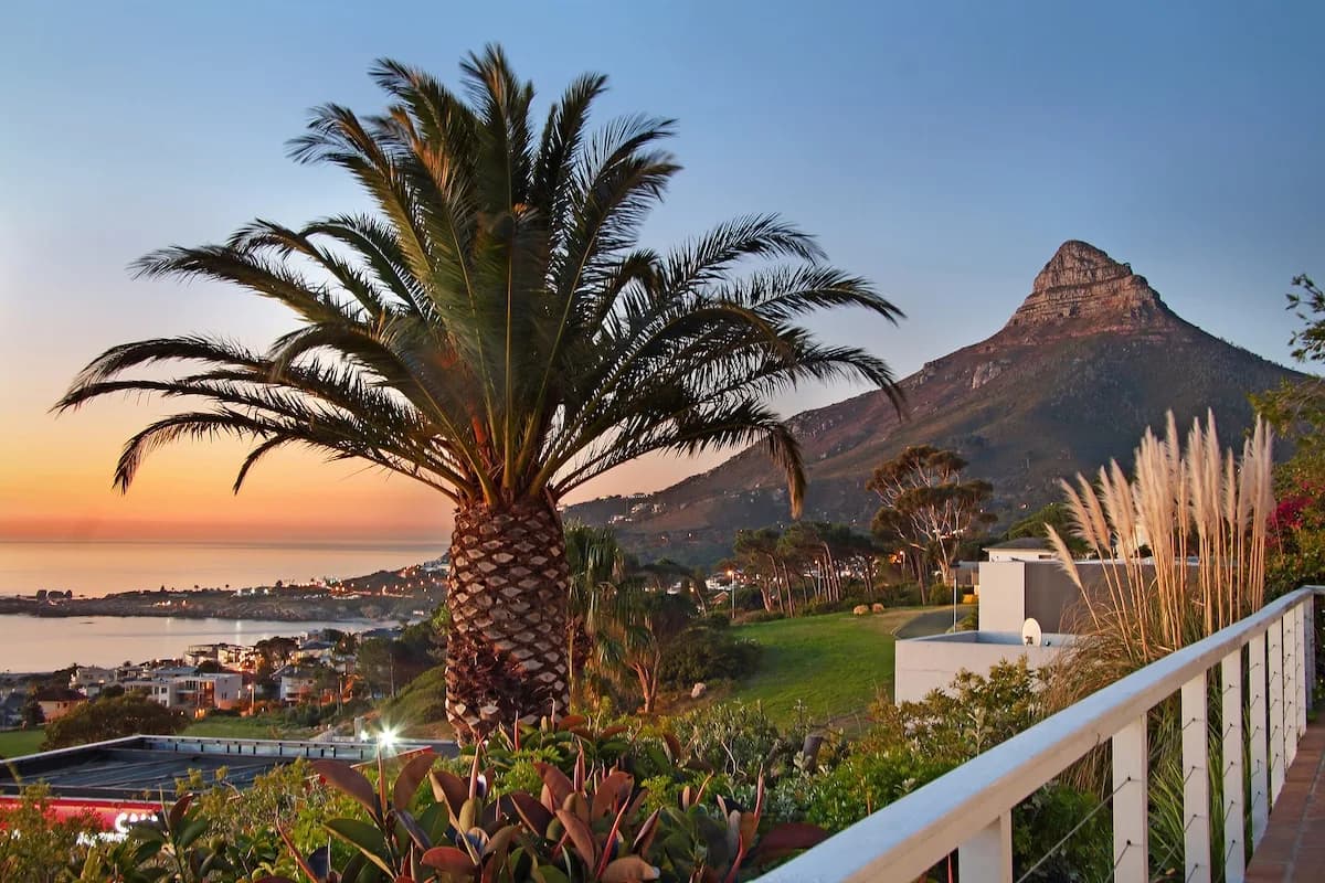 Ocean View Three Bedroom Villa in Camps Bay, Cape Town, Foto 4