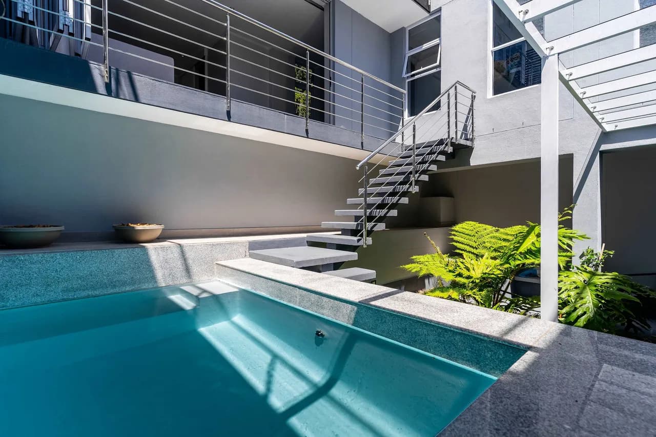 Ocean View Villa with Roof Deck in Cape Town, Foto 4