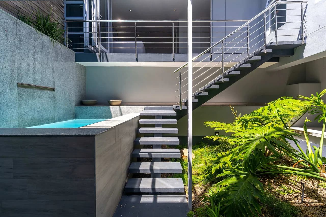Ocean View Villa with Roof Deck in Cape Town, Foto 5