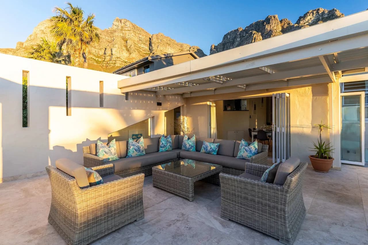 Ocean View Family Villa in Camps Bay, Foto 5