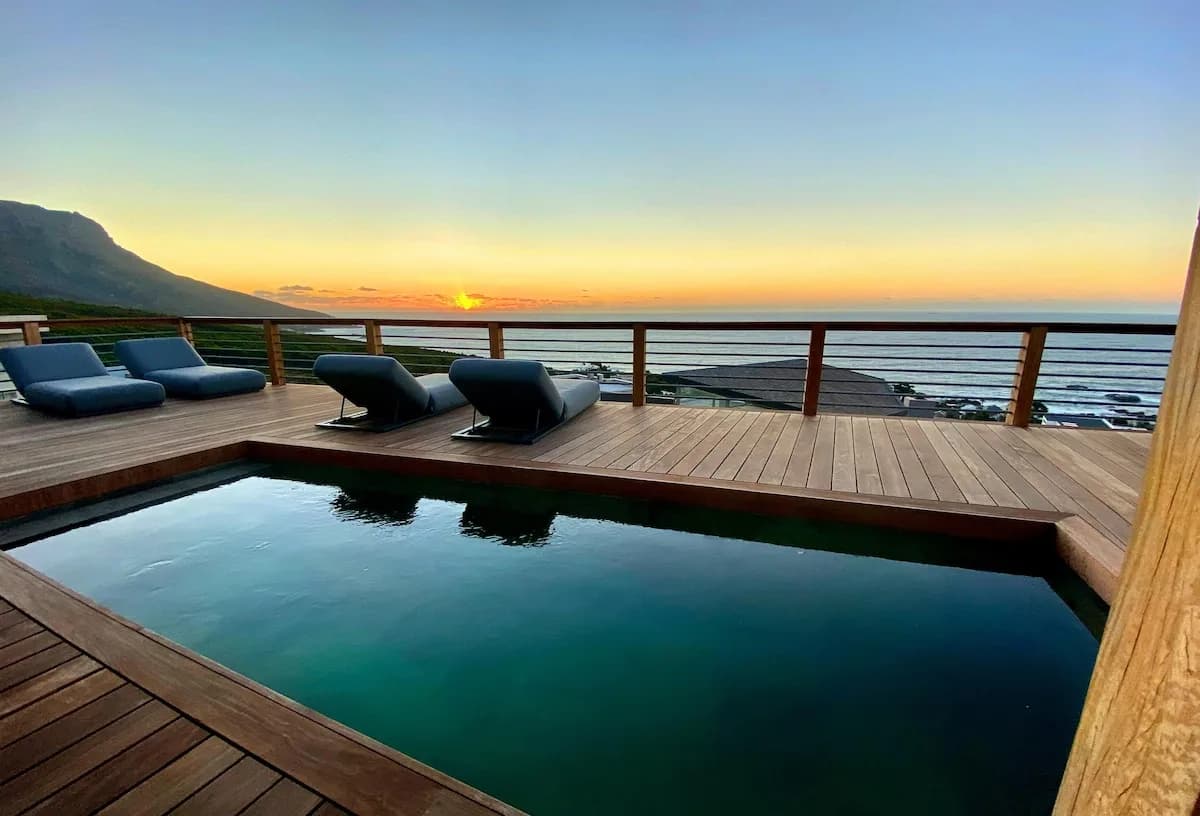 Ocean View Six Bedroom Villa in Camps Bay, foto 2