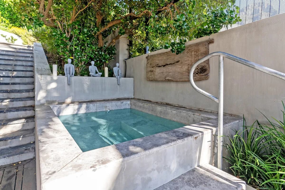 Ocean View Six Bedroom Villa in Camps Bay, foto 3