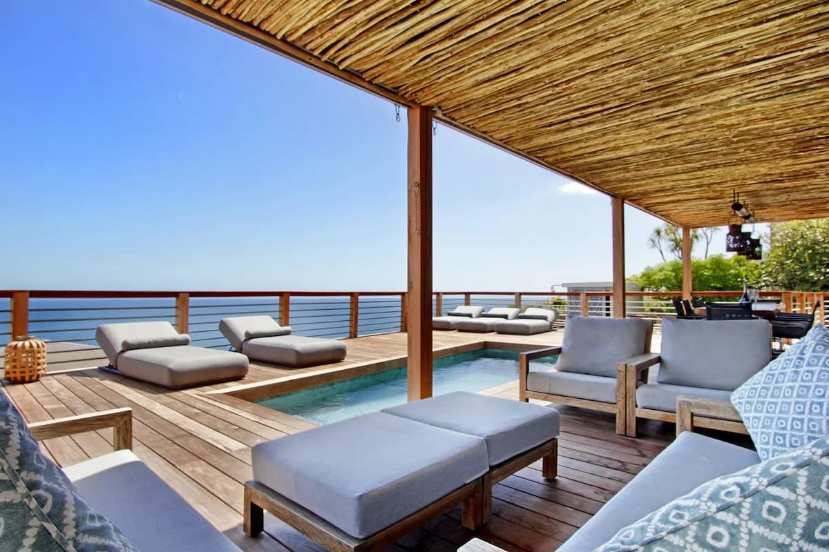 Ocean View Six Bedroom Villa in Camps Bay, foto 4