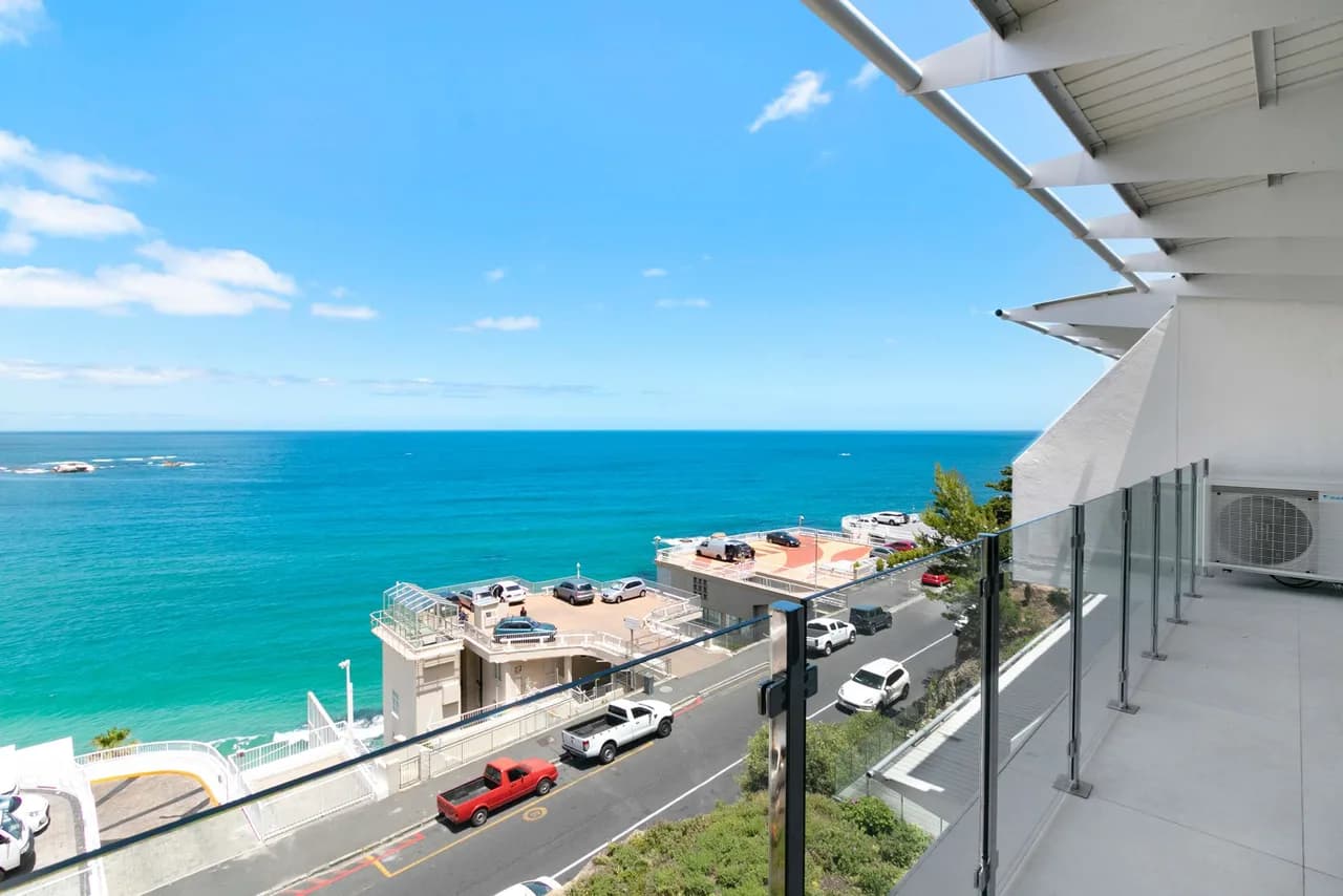 Ocean View Two Bedroom Villa in Cape Town, Foto 2