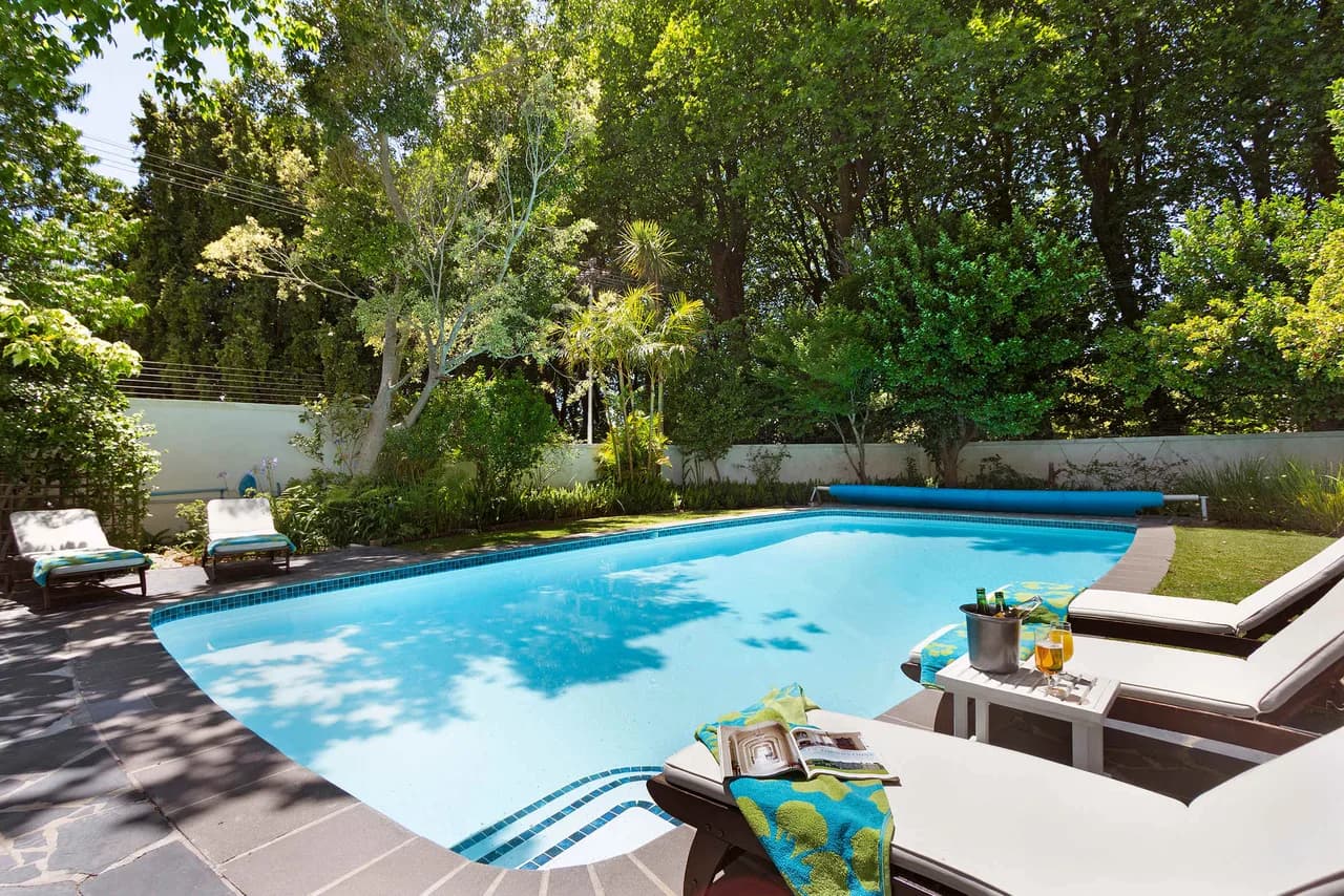 Luxury Villa with Tennis Court in Cape Town, Foto 2