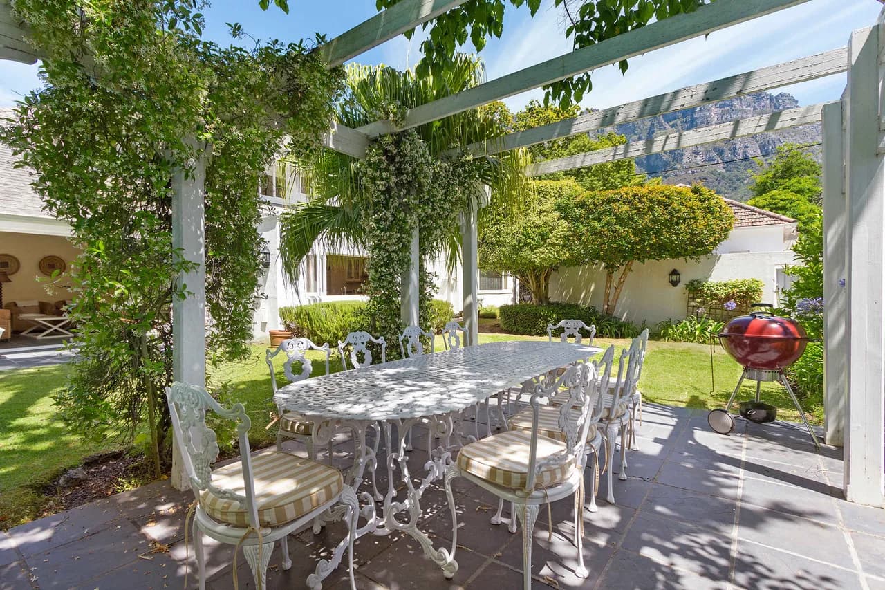 Luxury Villa with Tennis Court in Cape Town, Foto 3