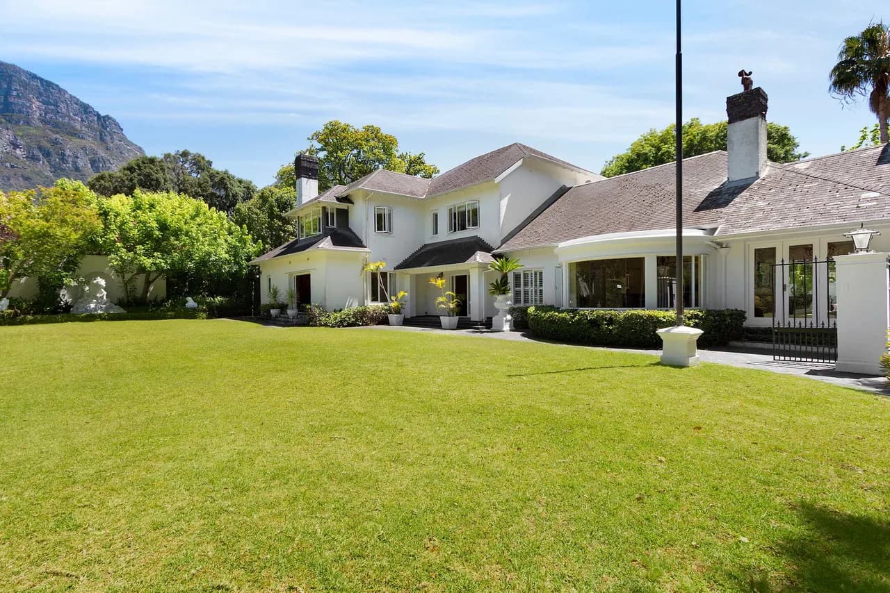 Luxury Villa with Tennis Court in Cape Town, Foto 4