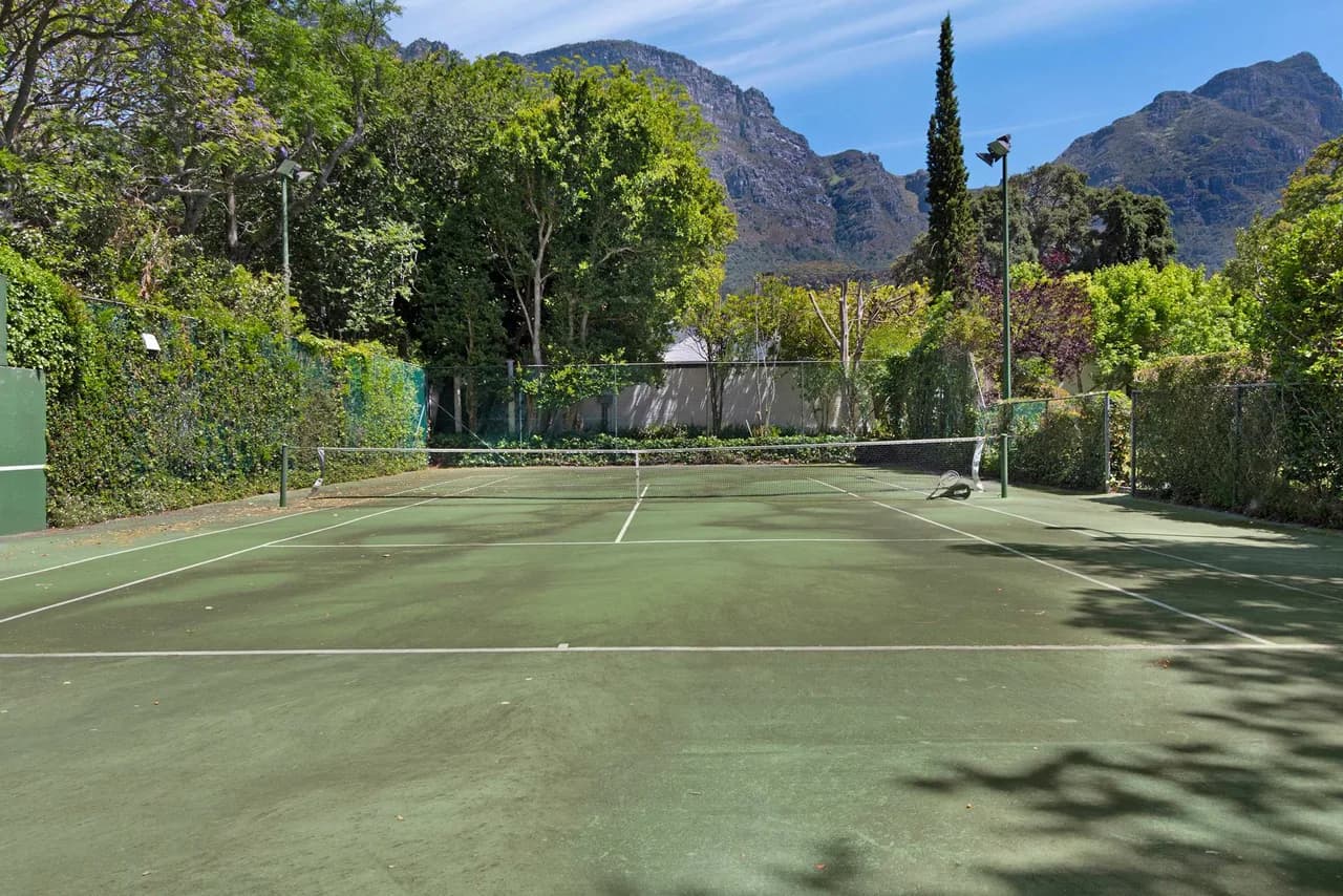 Luxury Villa with Tennis Court in Cape Town, Foto 5