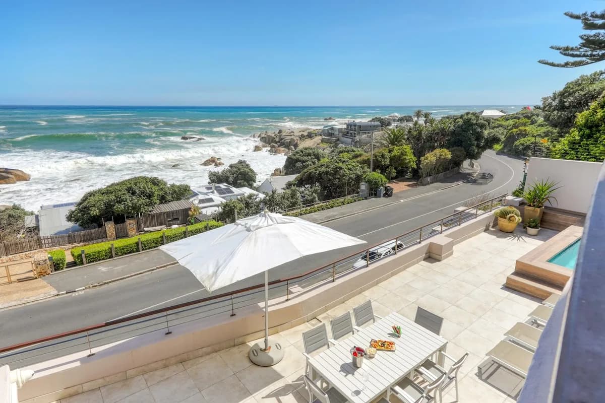 Beachfront Three-Bedroom Apartment in Cape Town, Foto 5