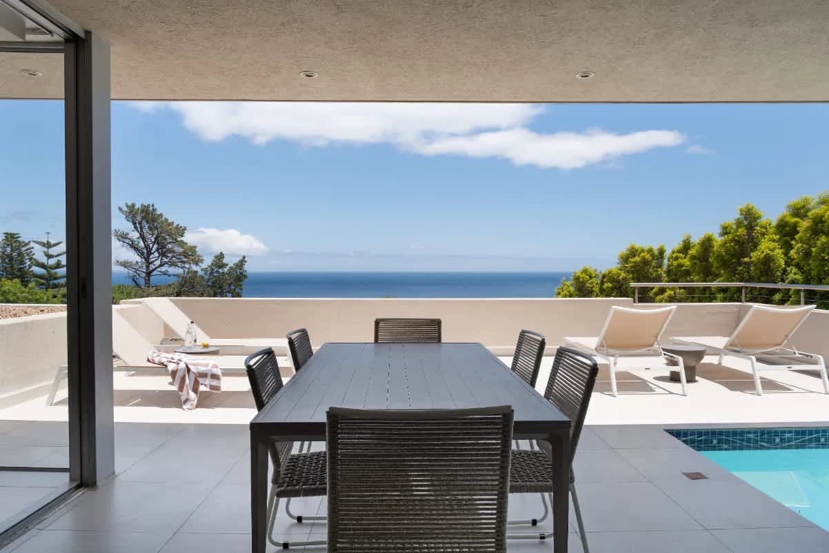 Ocean View Pool Villa in Camps Bay, Cape Town, Foto 2