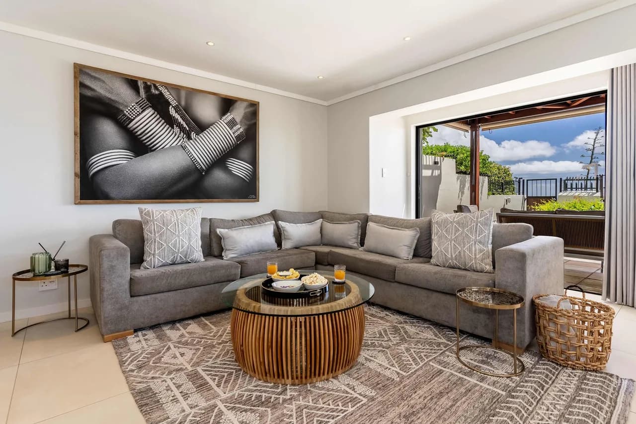 Seaside Retreat Townhouse in Cape Town, Foto 5