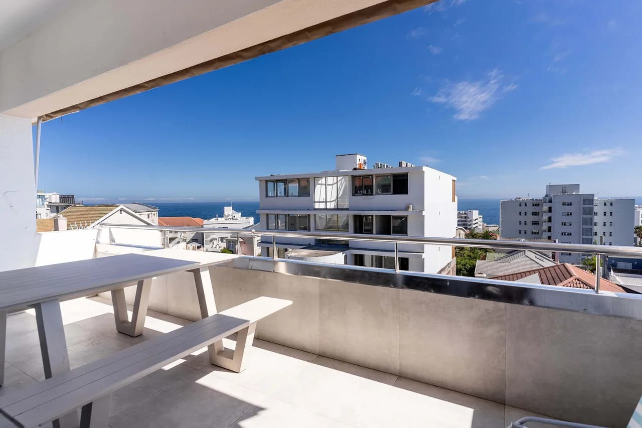 City View Two Bedroom Apartment in Cape Town, Foto 2