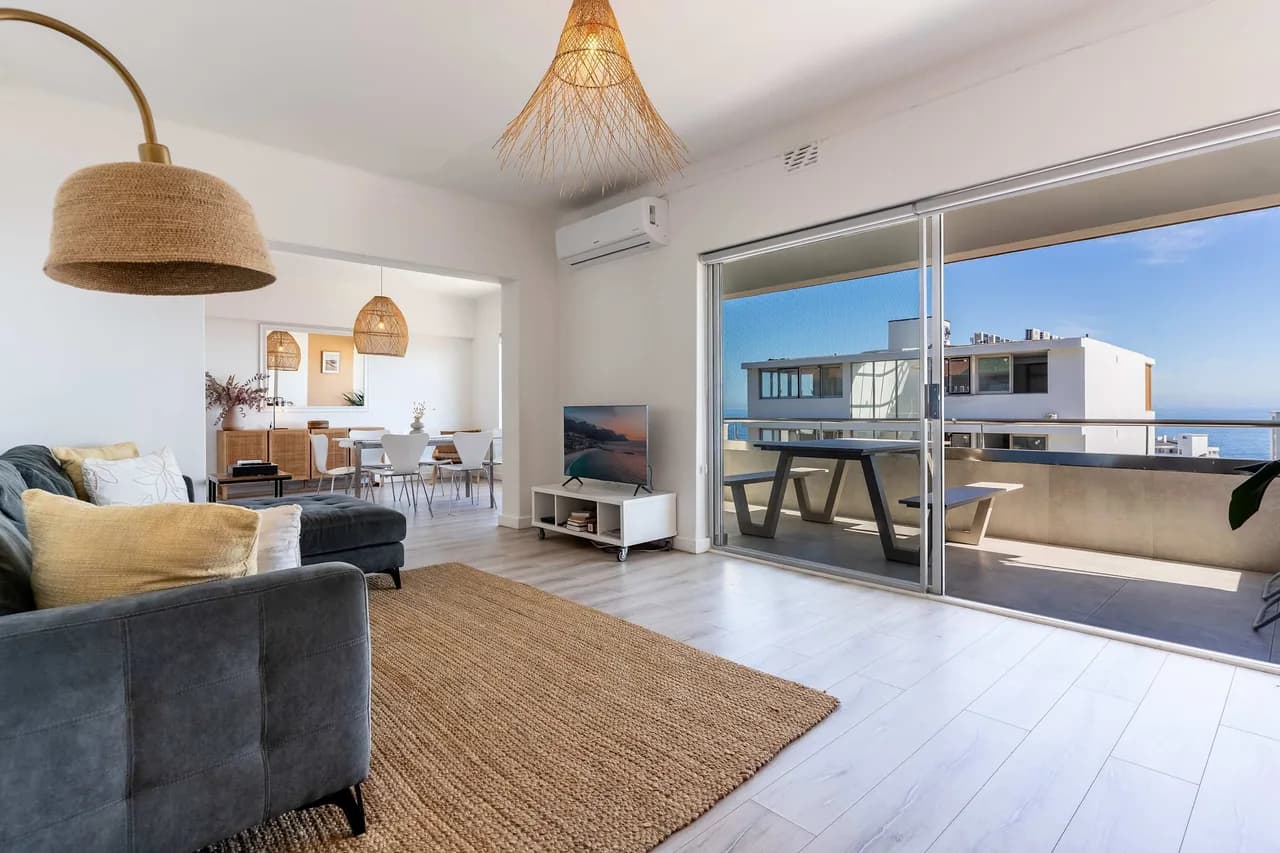 City View Two Bedroom Apartment in Cape Town, Foto 3