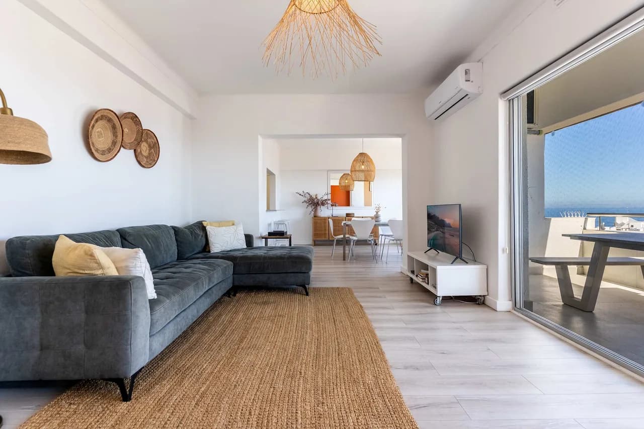 City View Two Bedroom Apartment in Cape Town, Foto 4