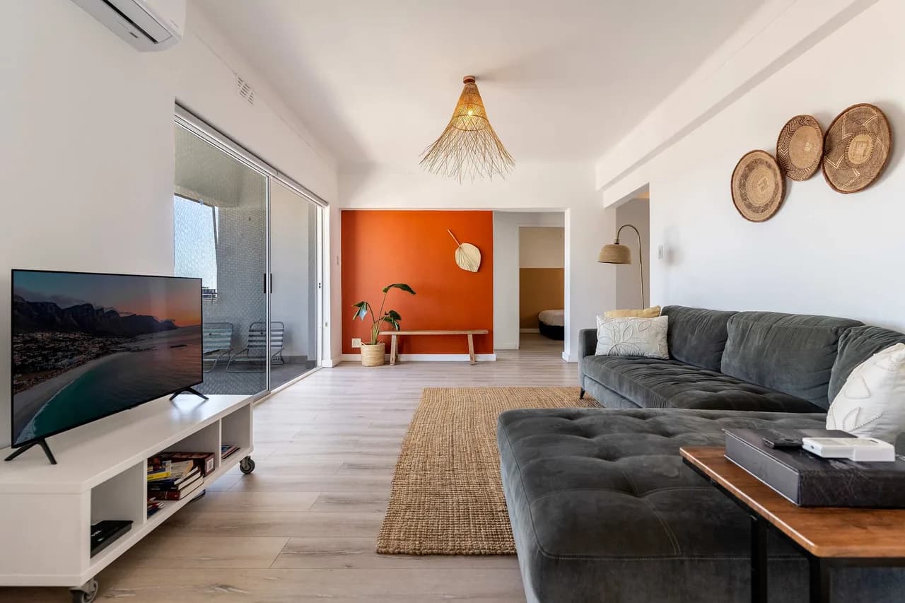 City View Two Bedroom Apartment in Cape Town, Foto 5