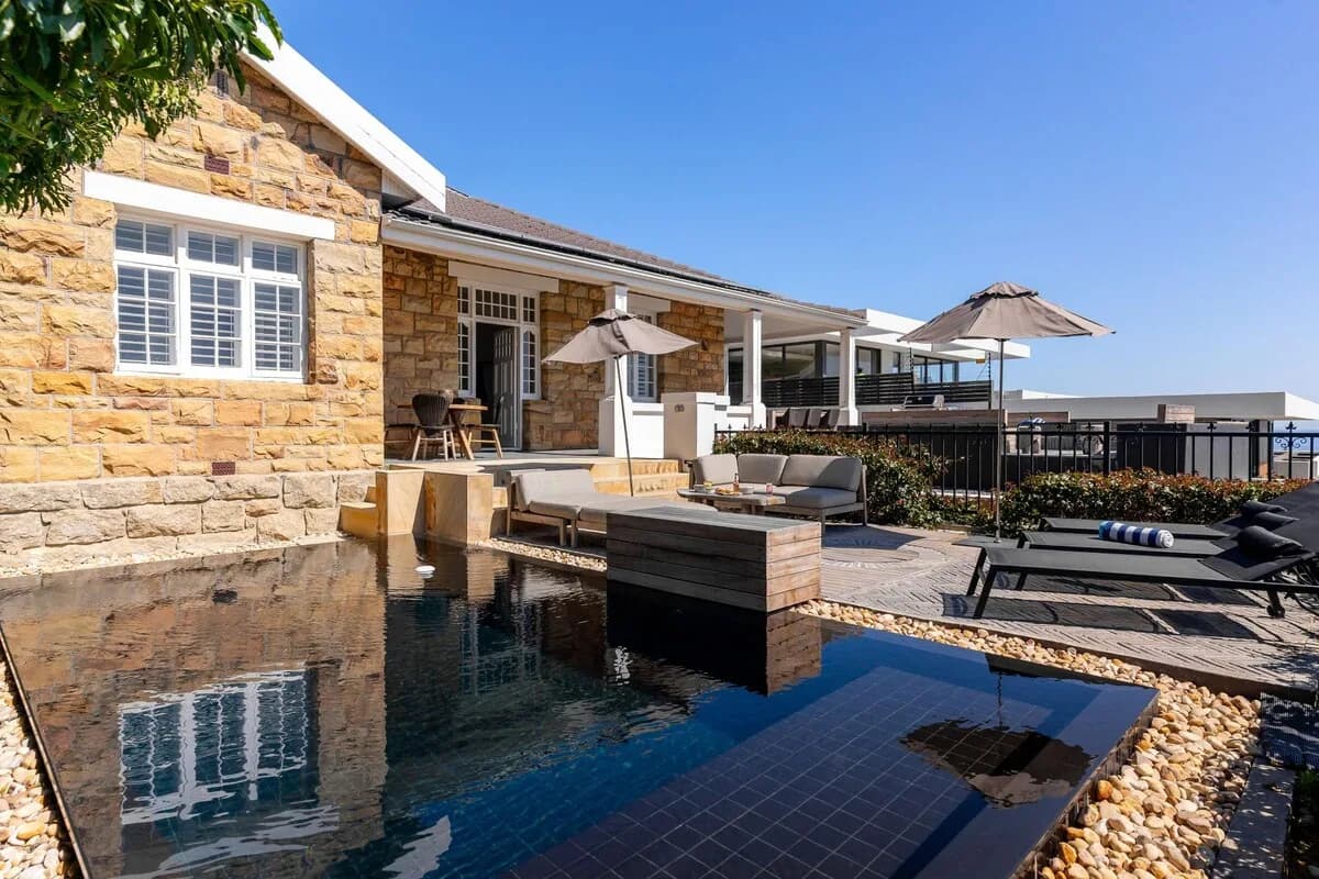 City View Villa in Fresnaye Cape Town photo 4