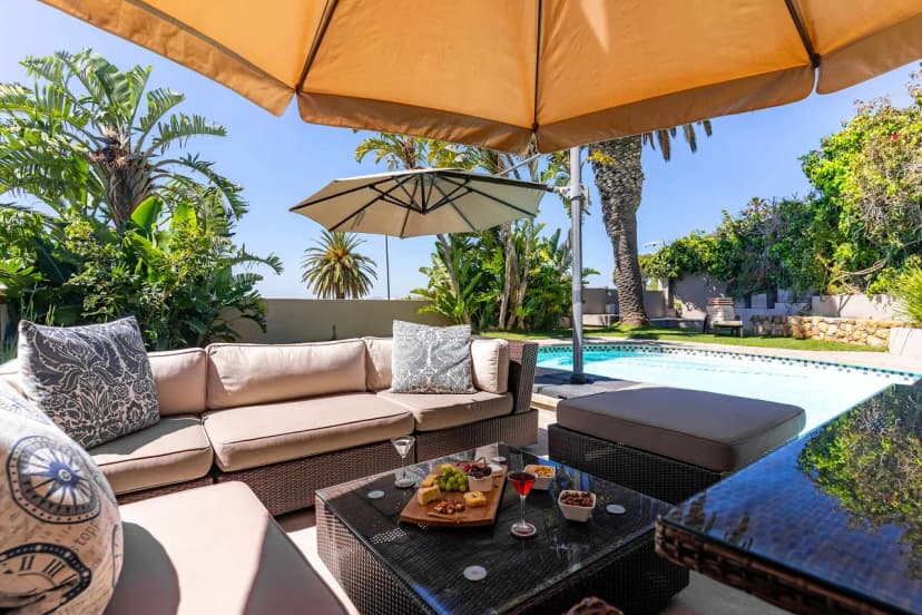 City View Luxury Villa in Cape Town