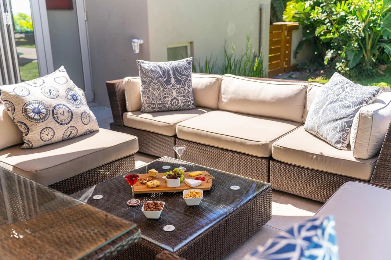 City View Family Villa with Pool in Cape Town, Foto 4