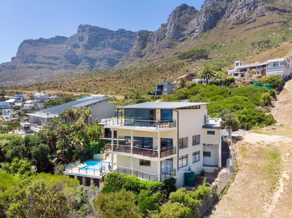 360-Degree Ocean View Villa in Cape Town, Foto 2