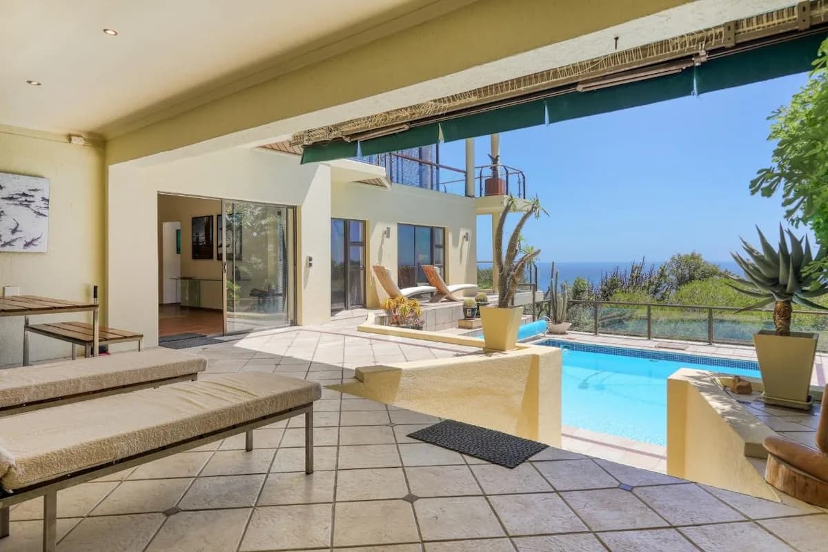 360-Degree Ocean View Villa in Cape Town, Foto 3