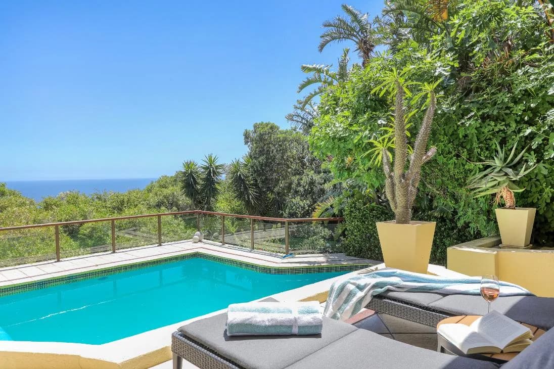 360-Degree Ocean View Villa in Cape Town, Foto 4