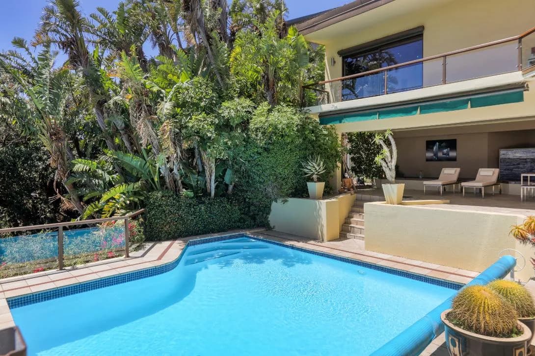 360-Degree Ocean View Villa in Cape Town, Foto 5