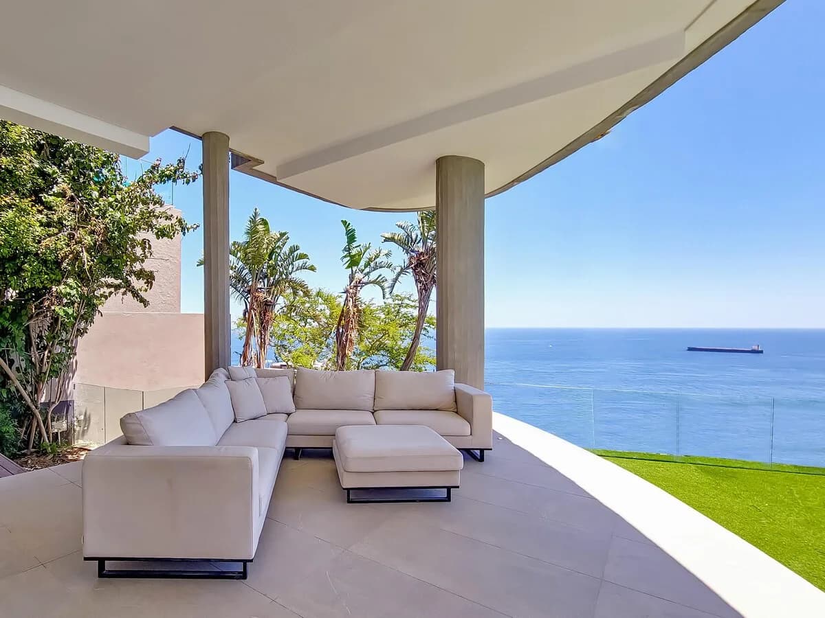 City View Ocean Villa in Bantry Bay, Cape Town photo 4