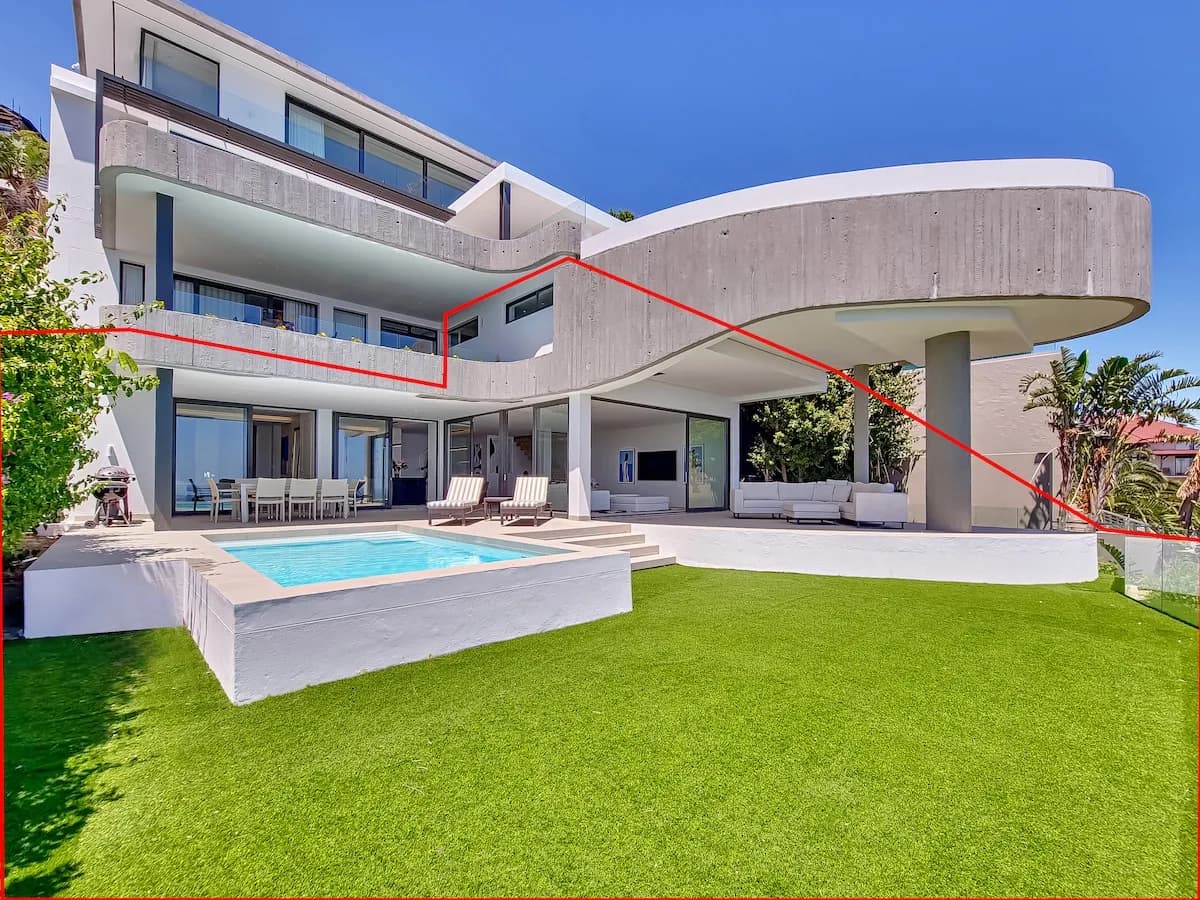 City View Ocean Villa in Bantry Bay, Cape Town photo 5