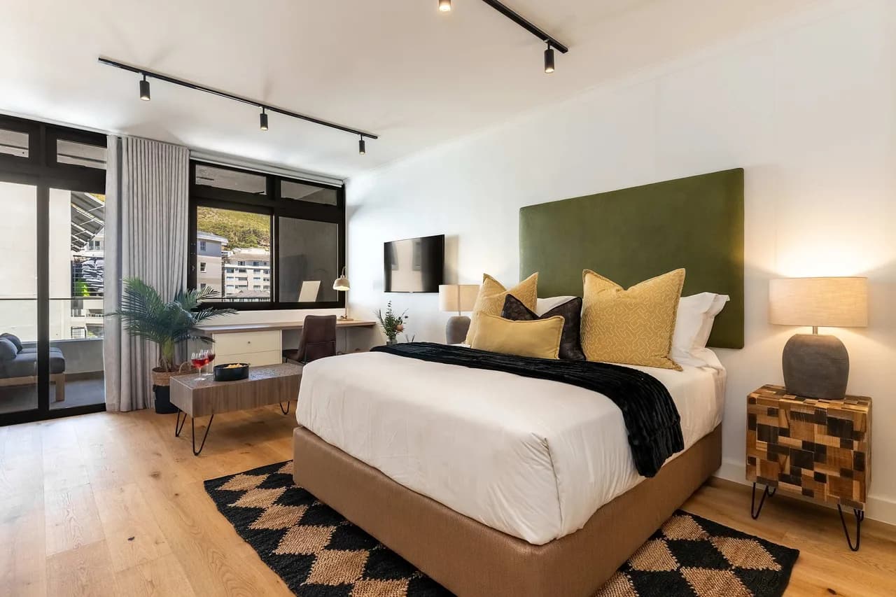 Private Balcony One Bedroom in Sea Point, Western Cape, Foto 2