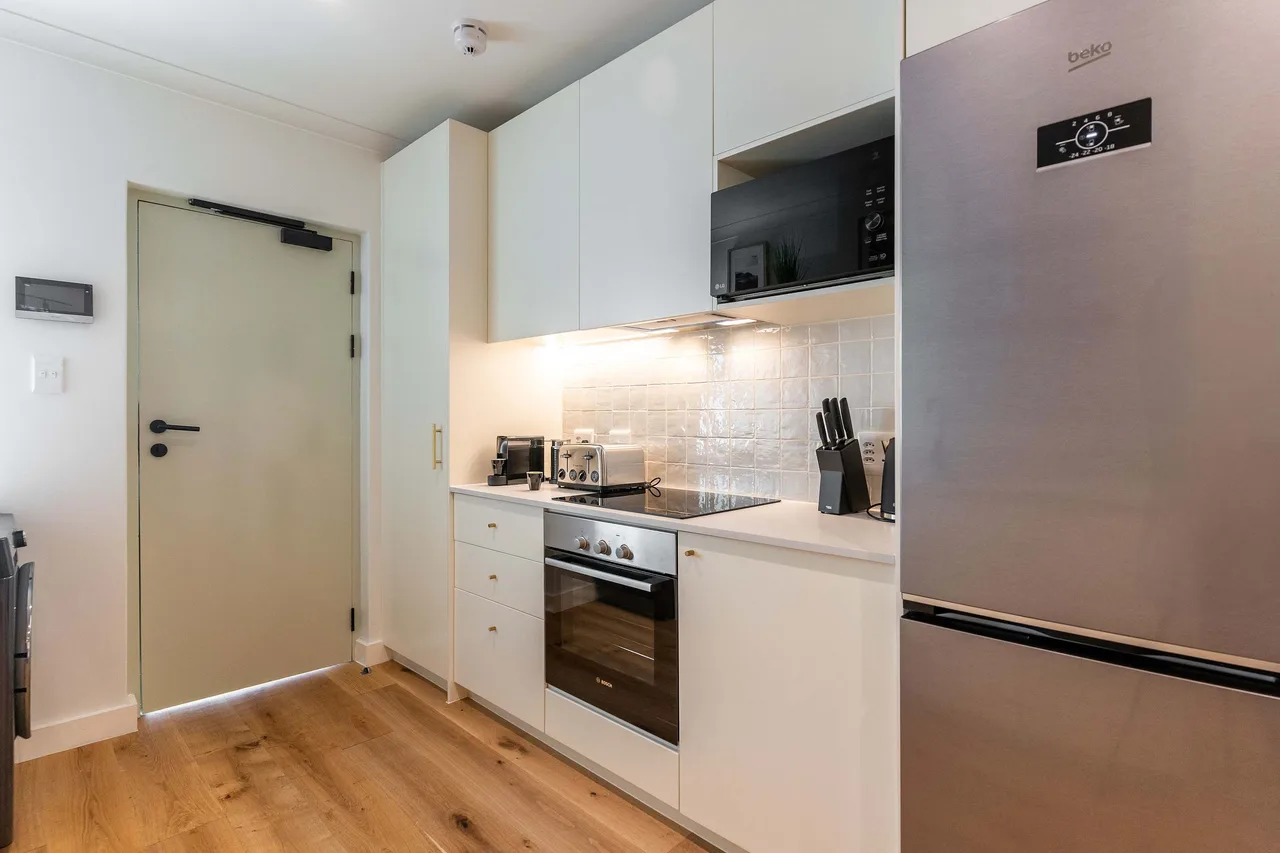 Private Balcony One Bedroom in Sea Point, Western Cape, Foto 4