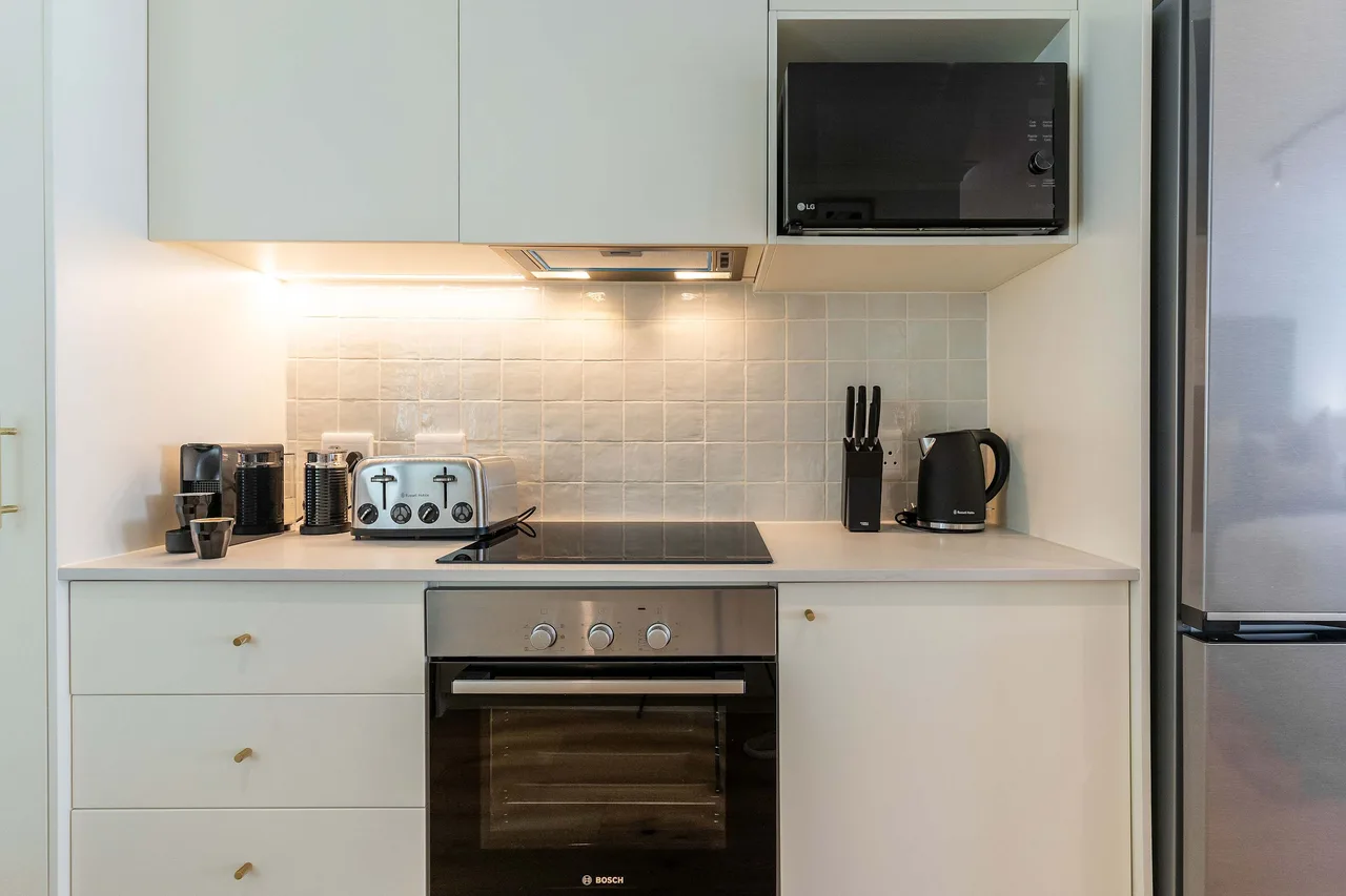 Private Balcony One Bedroom in Sea Point, Western Cape, Foto 5