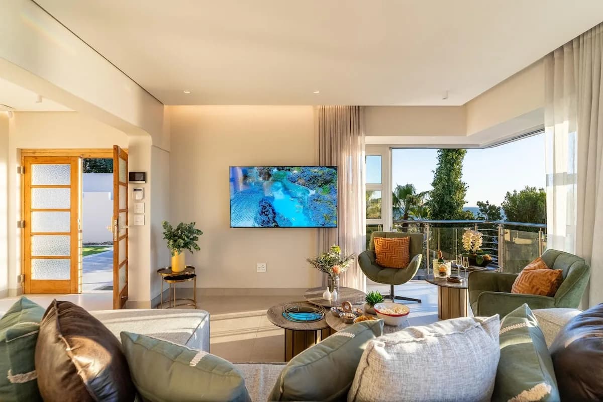 Magnificent Sea View Villa in Cape Town, Foto 5