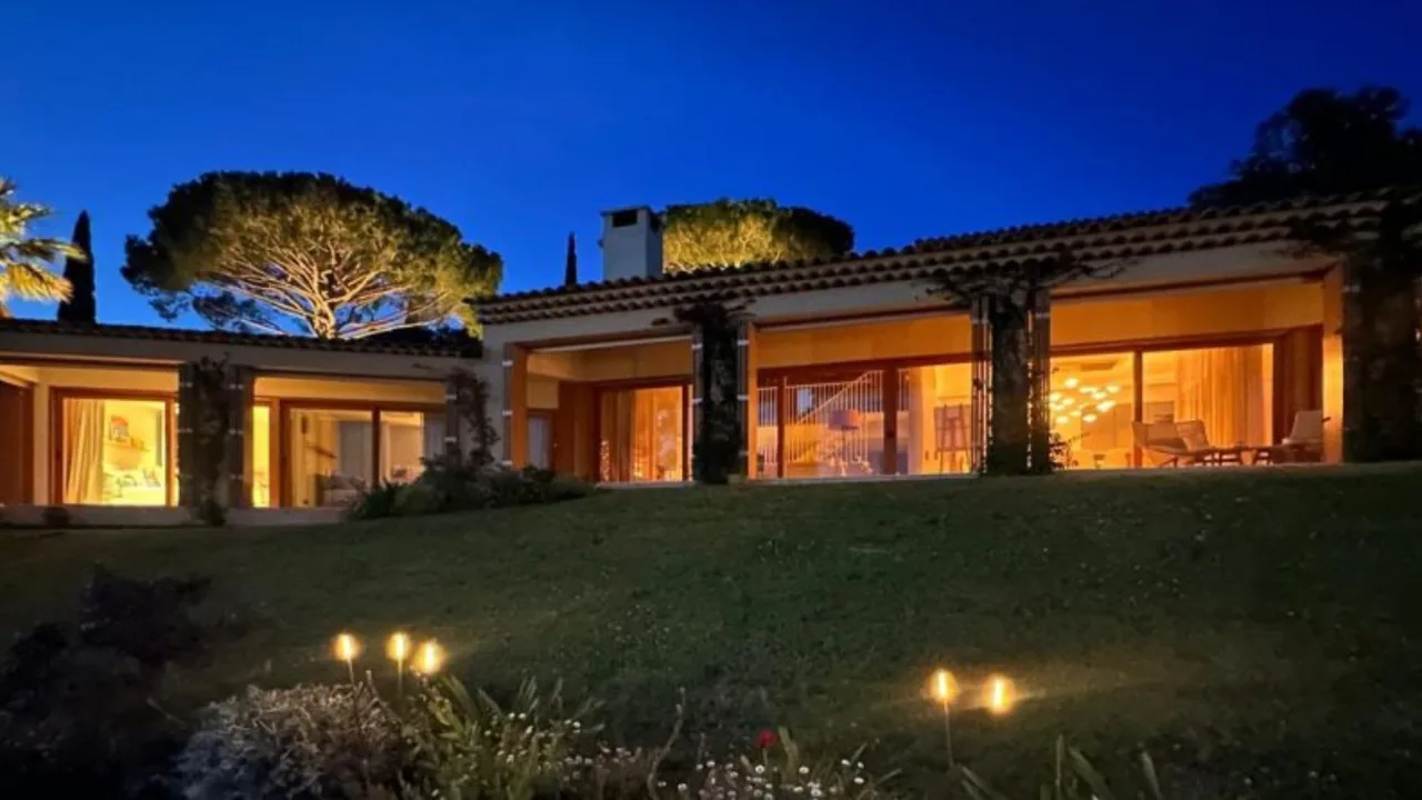 Luxury Family Villa Near St-tropez photo 5