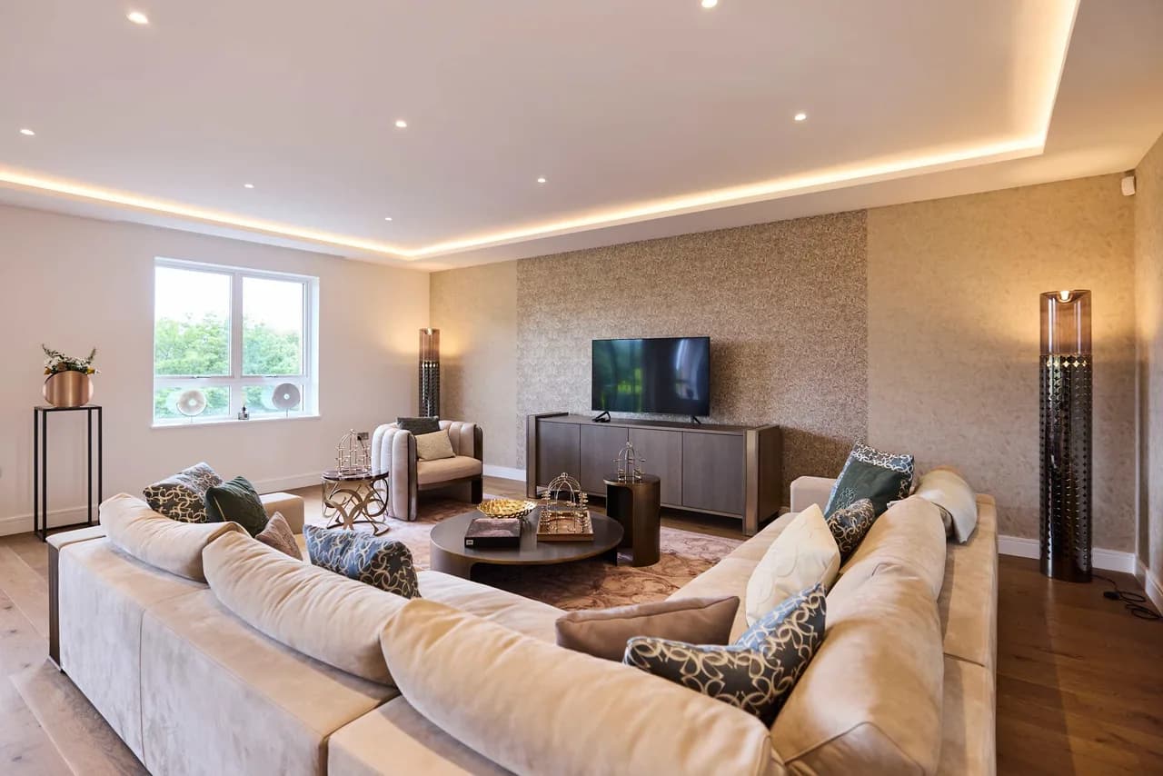Modern Three Bedroom Apartment in City of Westminster, foto 2