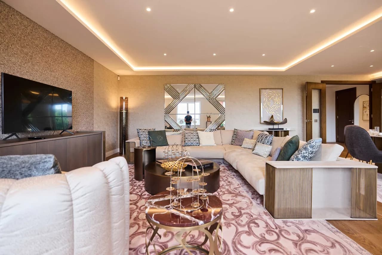 Modern Three Bedroom Apartment in City of Westminster, foto 3