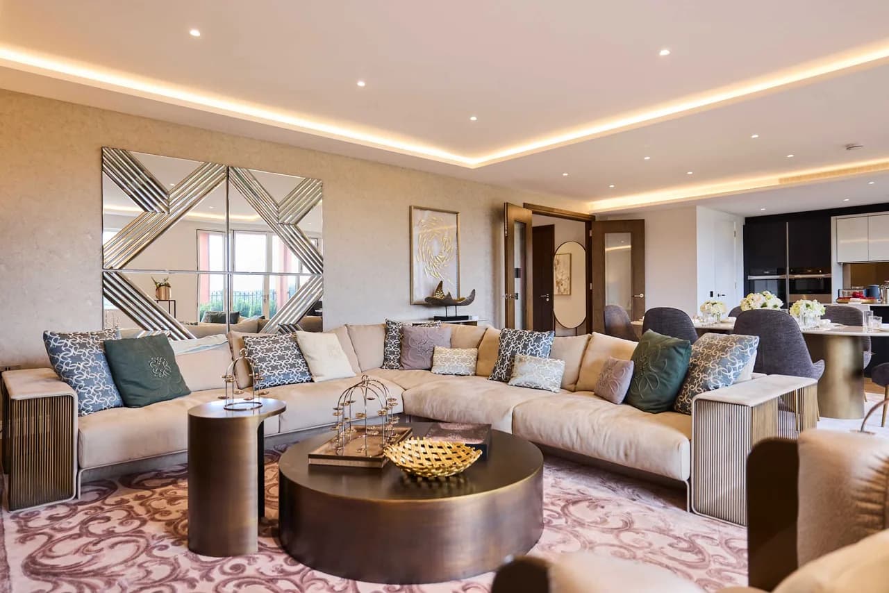 Modern Three Bedroom Apartment in City of Westminster, foto 4