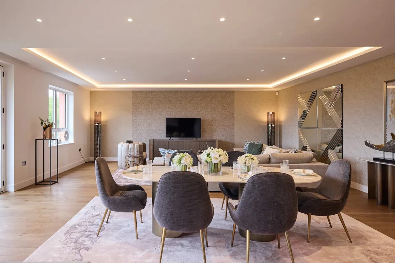 Modern Three Bedroom Apartment in City of Westminster, foto 5